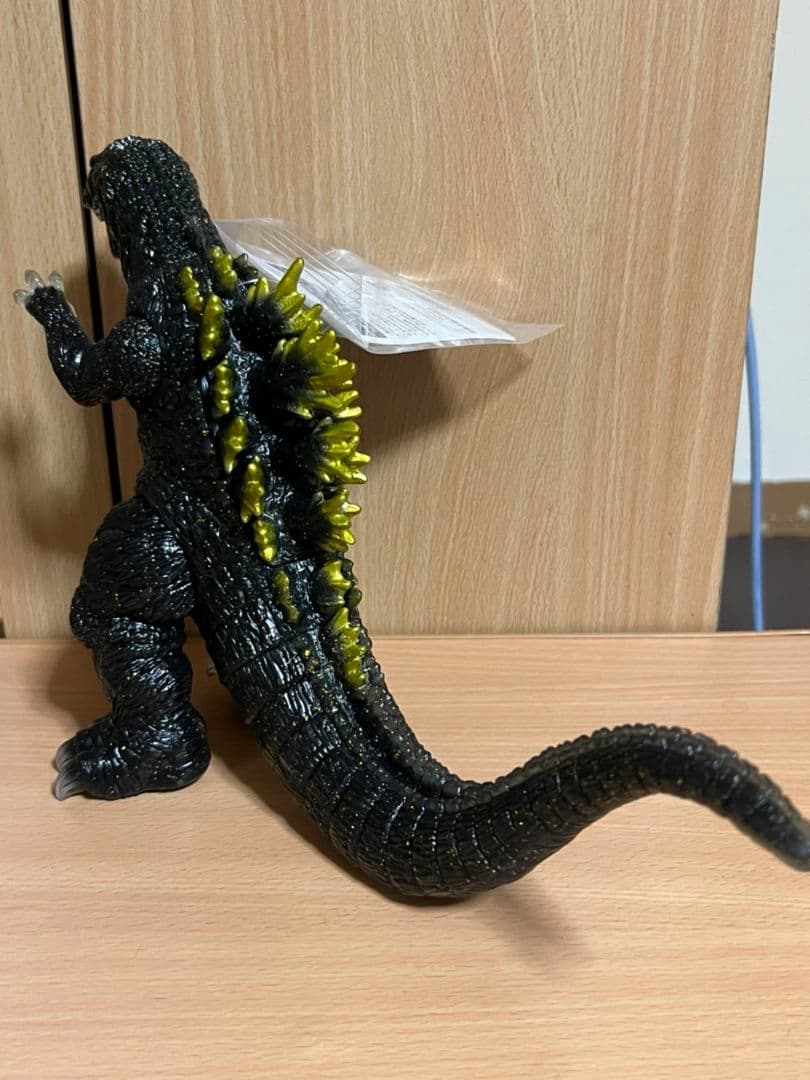 バンダイ ゴジラ2002 ソフビ ハイパーホビー 限定 BANDAI - メルカリ