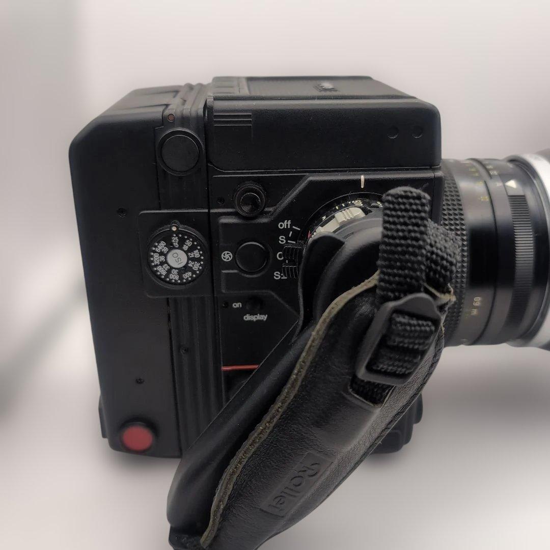 動作品 Rolleiflex 6008 Professional 中判 フィルム - メルカリ