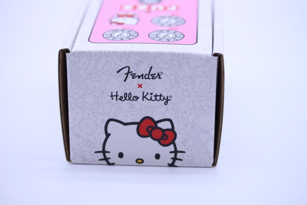 Fender x Hello Kitty Fuzz エフェクター ファズ◎レア