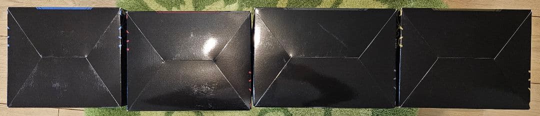 一番くじ ホロライブ Villain Styleフィギュア ちょこのっこ 他