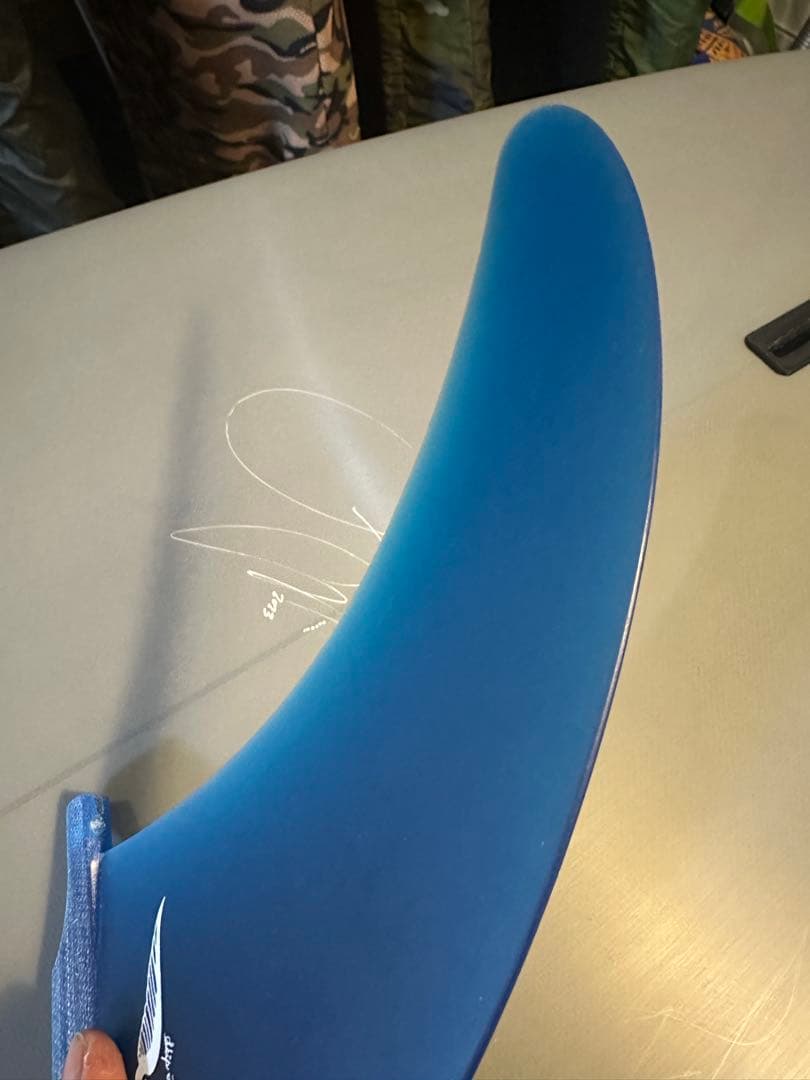 True Ames FinフィンSkip Frye スキップフライ8.5 未使用 - メルカリ