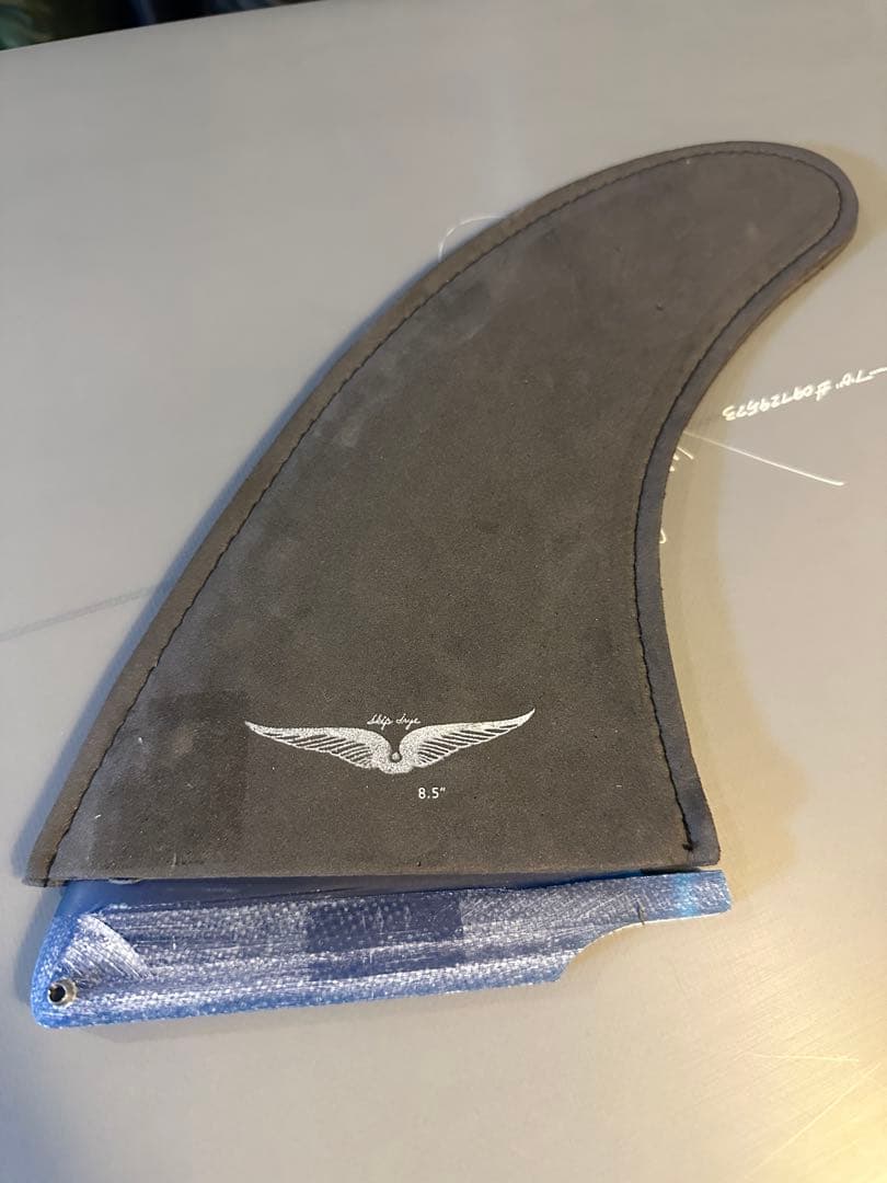 True Ames FinフィンSkip Frye スキップフライ8.5 未使用 - メルカリ