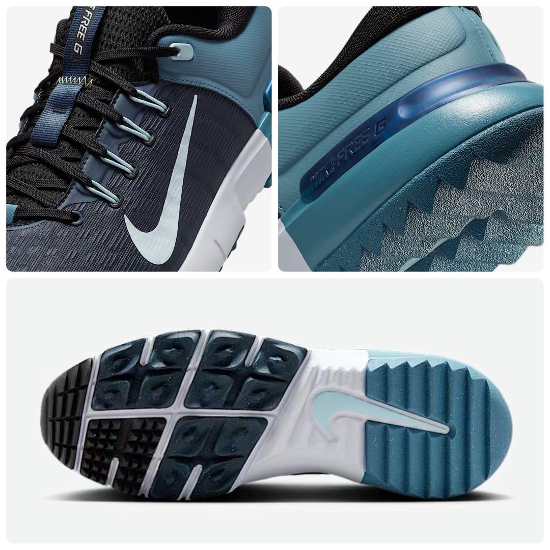 【新品】ナイキ フリーゴルフ NN（26.5cm）