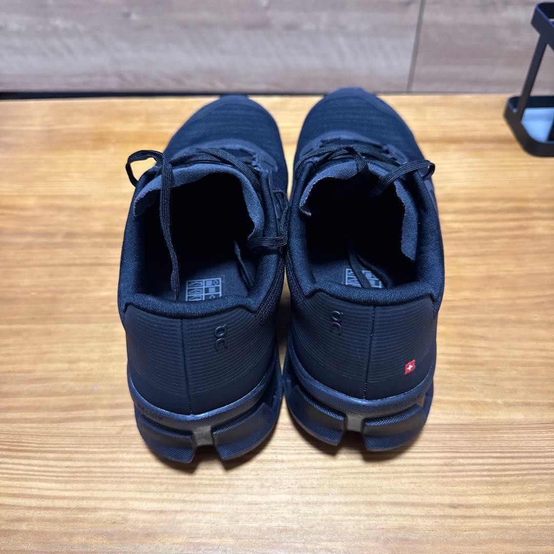 On Cloudmonster Void \"Black\" サイズ：28cm