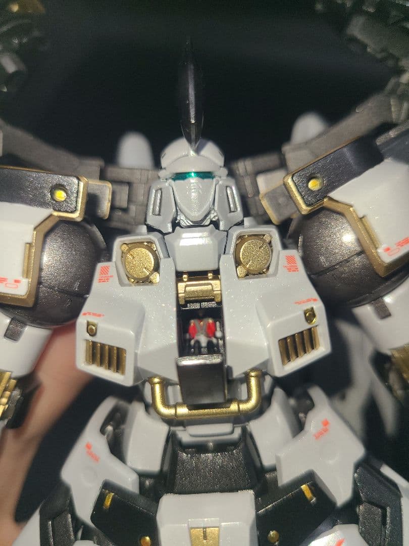 MG トールギスF 完成品 オリジナルカラー~Ver堕天使~