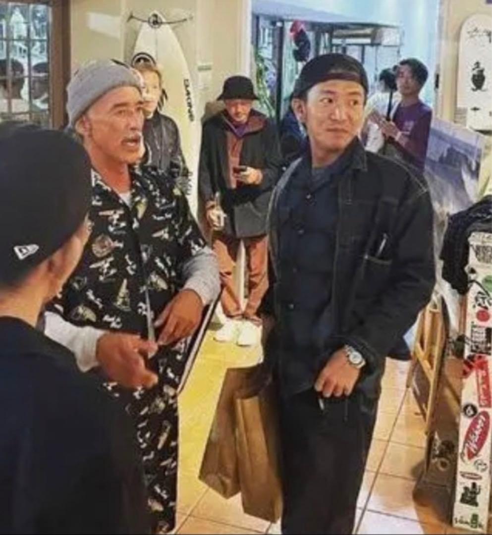 キムタク着 subculture wool shirt サイズ2 - メルカリ