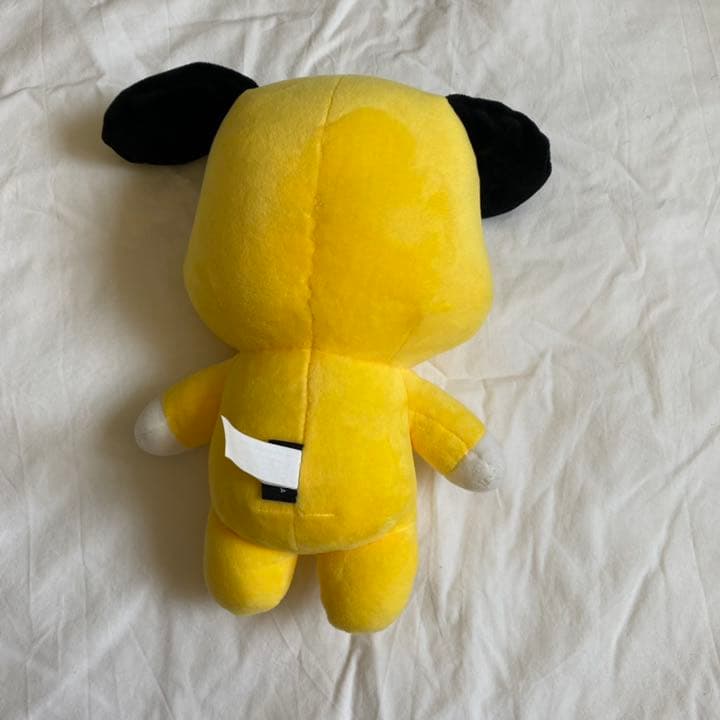 chimmy bt21 BTS チミー ぬいぐるみ 人形 - メルカリ