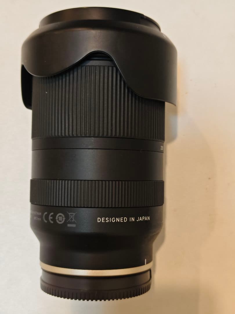 Rタムロン 28-200mm F/2.8-5.6 Di III RXD