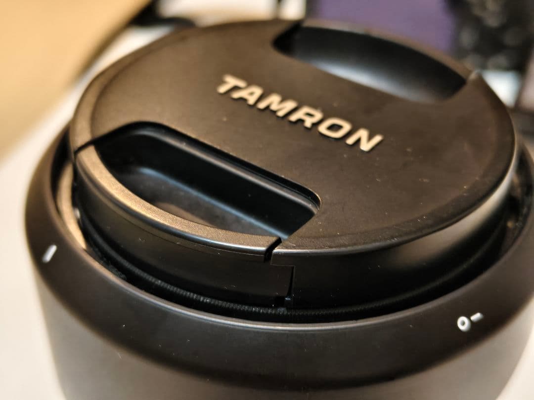 Rタムロン 28-200mm F/2.8-5.6 Di III RXD