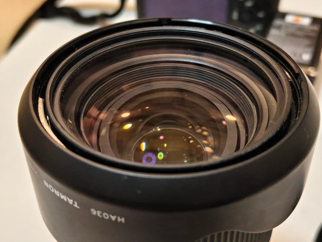 Rタムロン 28-200mm F/2.8-5.6 Di III RXD