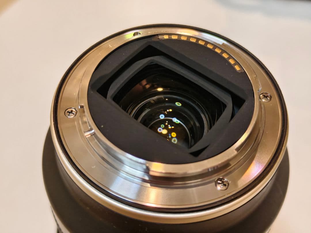 Rタムロン 28-200mm F/2.8-5.6 Di III RXD