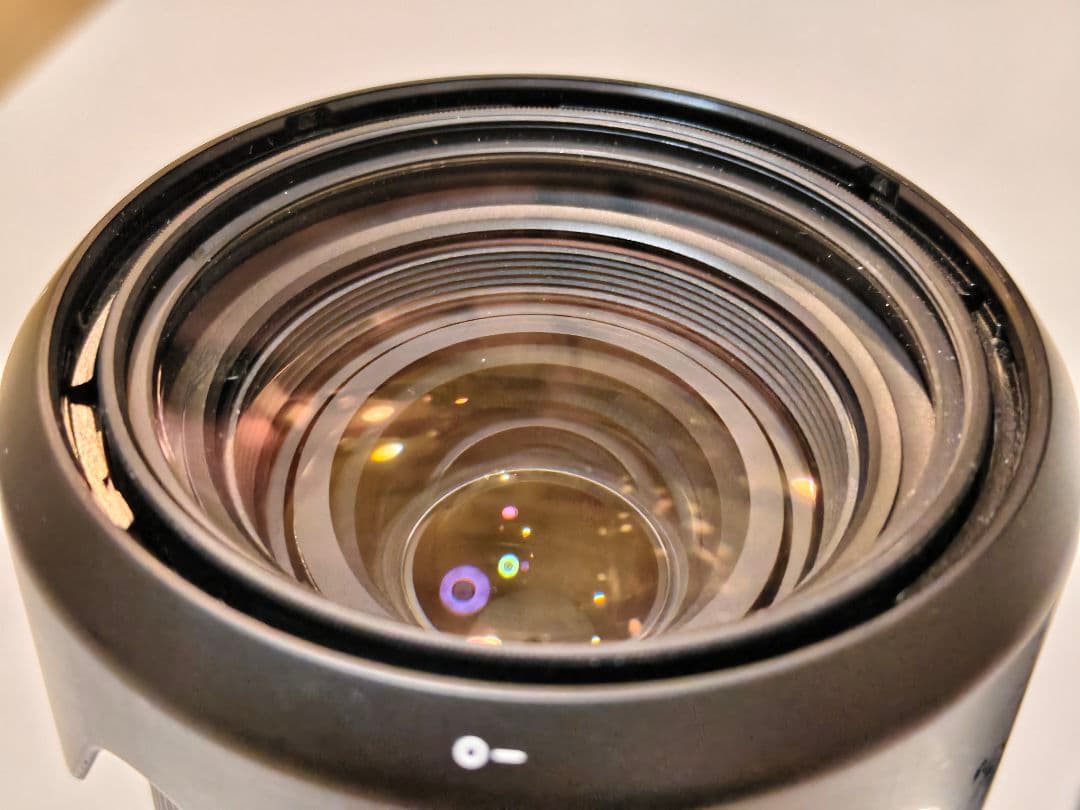 Rタムロン 28-200mm F/2.8-5.6 Di III RXD