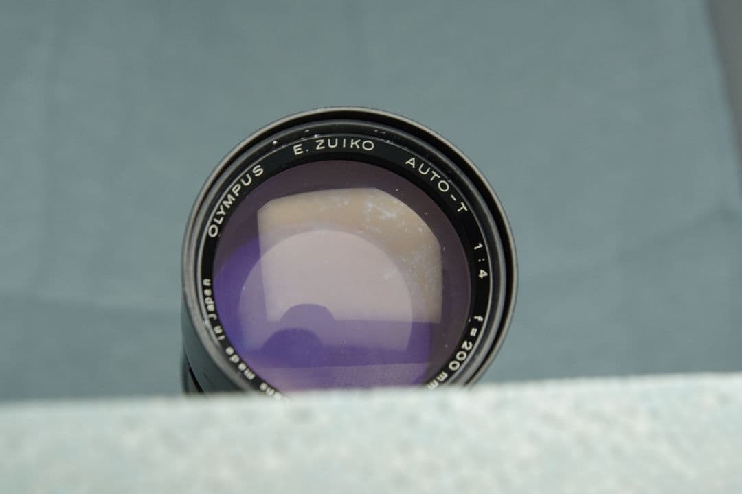 w*4様 OLYMPUS E.ZUIKO AUTO-T 200mm f/4 - メルカリ