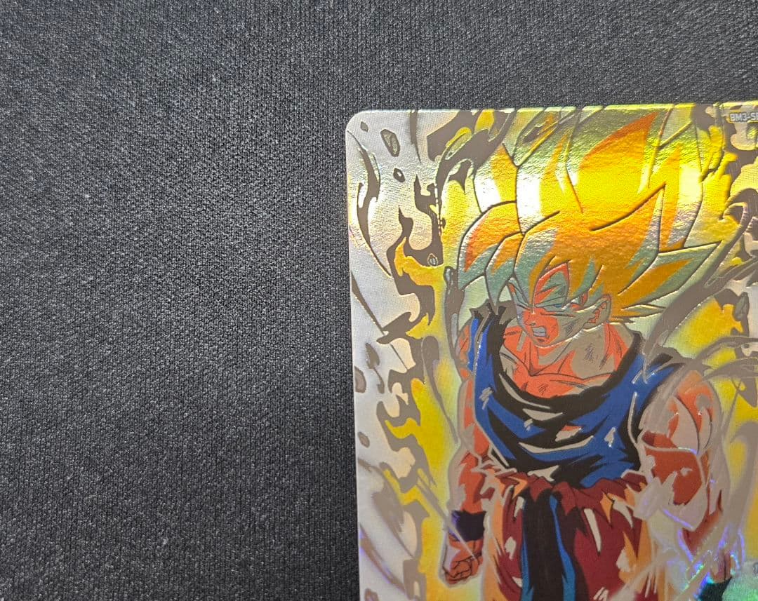 ドラゴンボールヒーローズ BM3-SEC2-LC 孫悟空