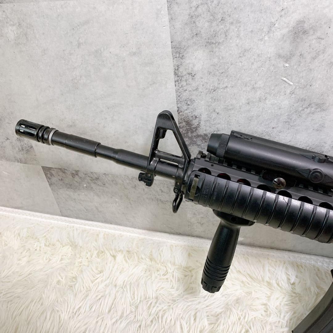 東京マルイ コルトM4A1 R.I.S.Ver リスバージョン 電動ガン