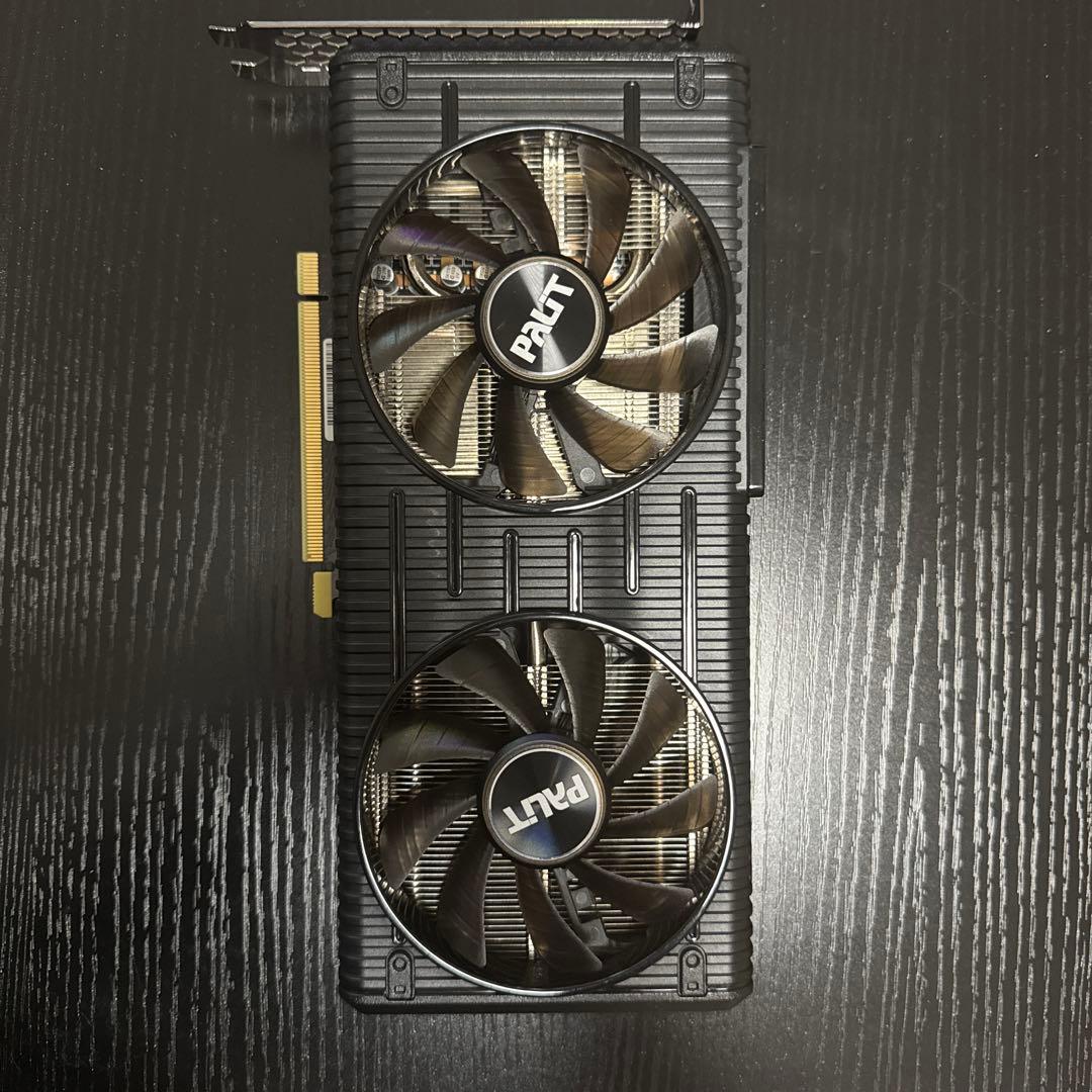 GEFORCE RTX3060 DUAL 12GB Palit RTX 3060 - メルカリ