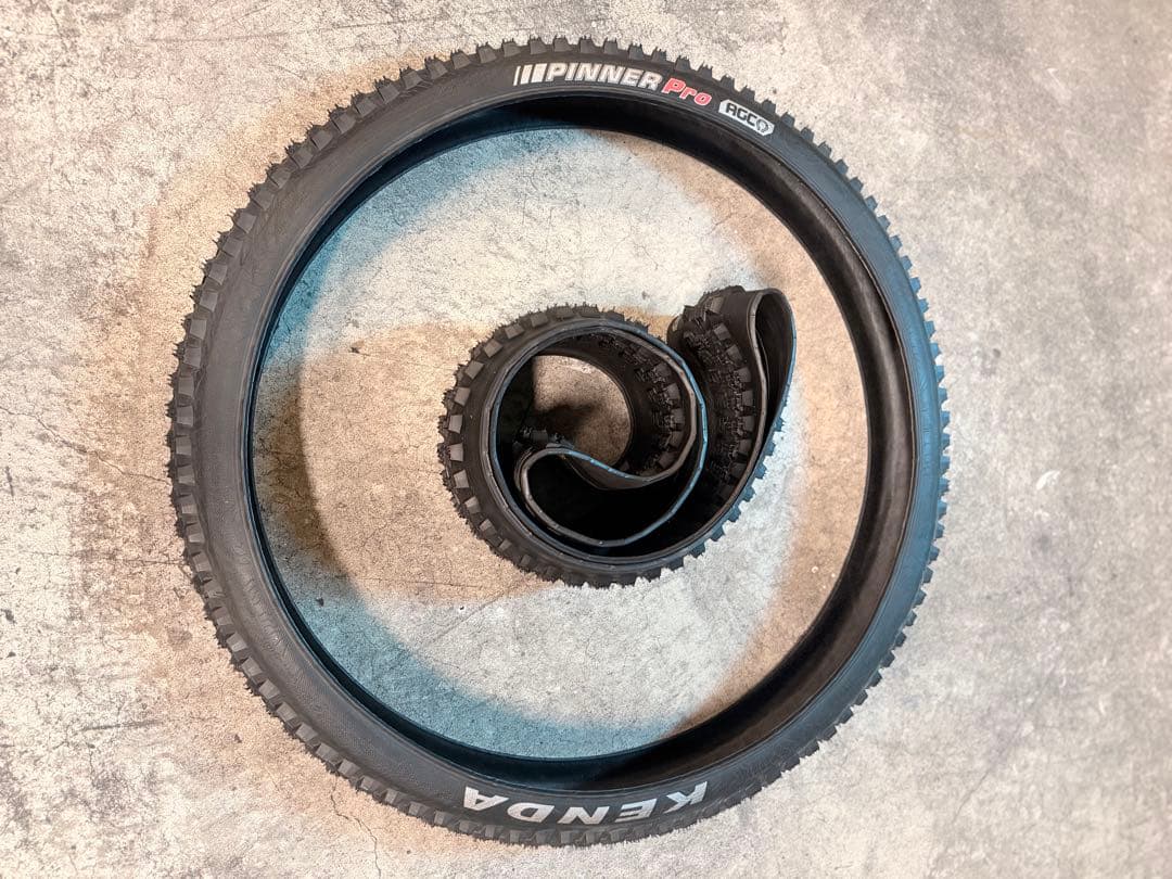 KENDA PINNER Pro クリンチャータイヤ2本セット Kenda Pinner Enduro Trail Mountain Bike Outlet Sale Tires – Kenda USA