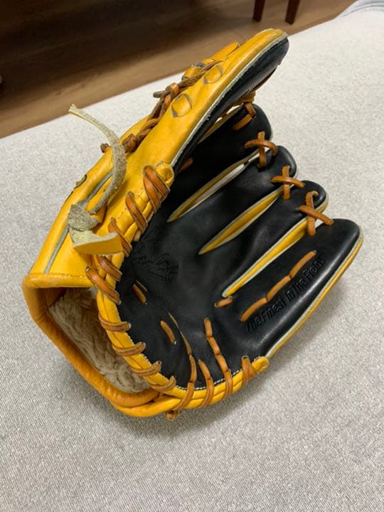 ローリングス オーダー小坂モデル 軟式 グラブ 番号刺繍あり グローブ