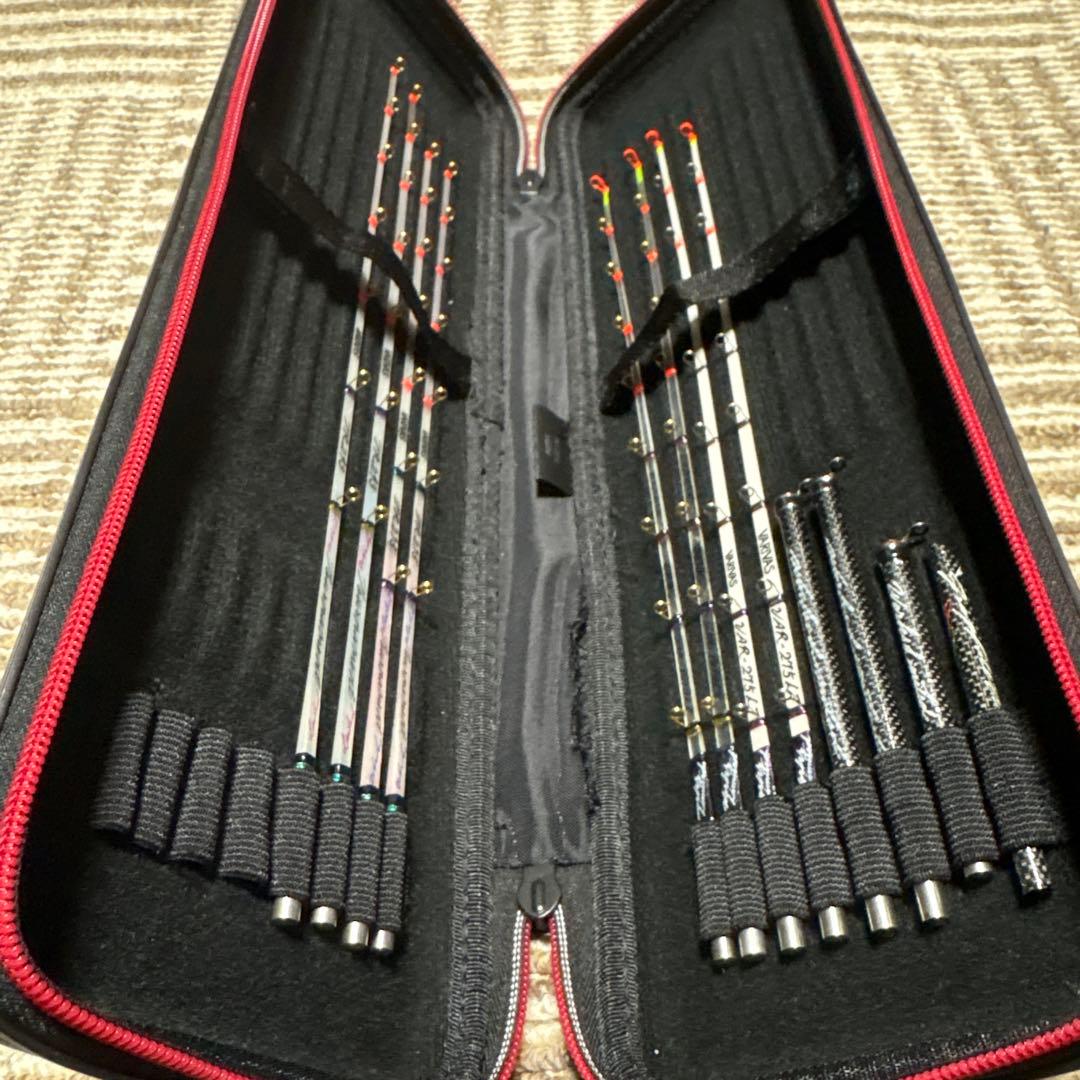 VARIVAS 穂先 ワカサギ穂先 MAX299＜改＞ - 製品情報 - 株式会社バリバス