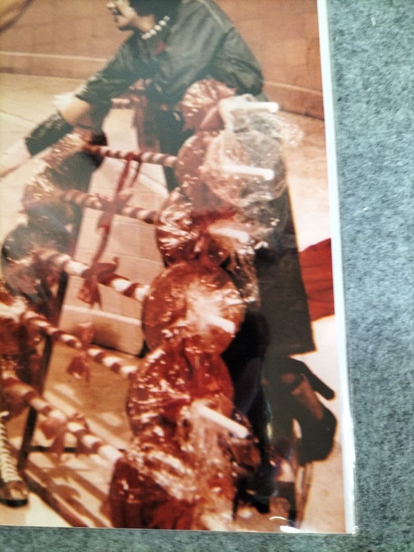 ロッキー・ホラー・ショー 生写真 新品 未開封 シリアルナンバー