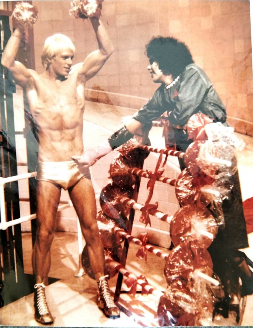 ロッキー・ホラー・ショー 生写真 新品 未開封 シリアルナンバー