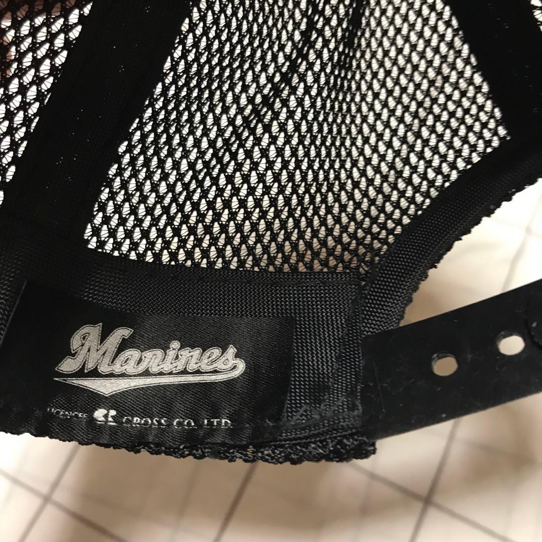 ロッテオリオンズ 千葉ロッテマリーンズ キャップ 、応援バット