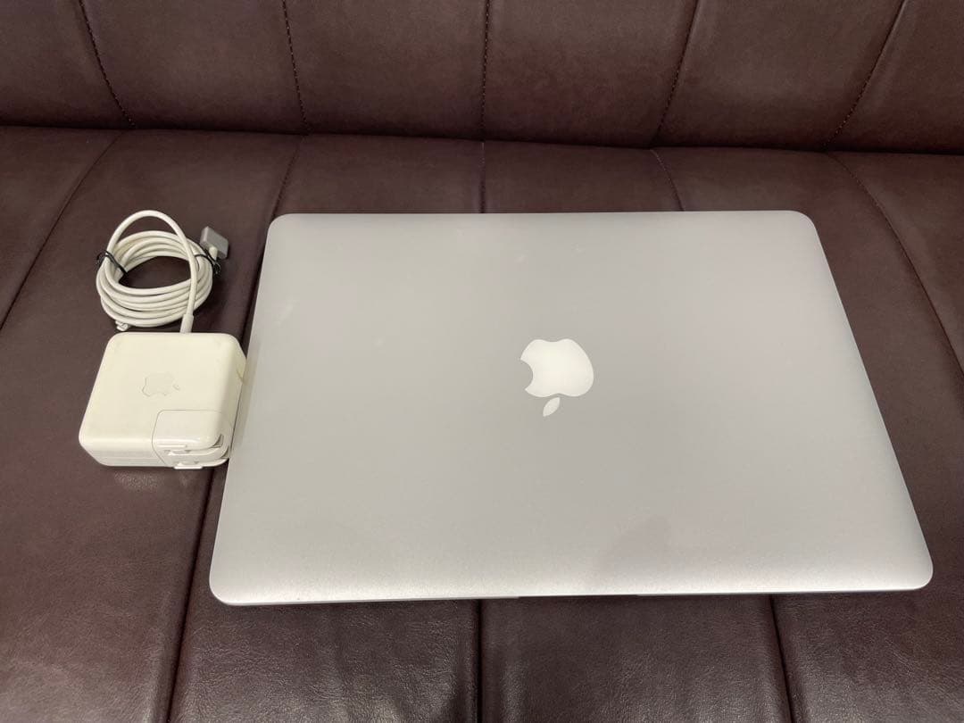 美品　使用回数少　MacBookAir 13-inch, Early 2014 美品 使用回数少 MacBookAir 13-inch, Early 2014 - メルカリ