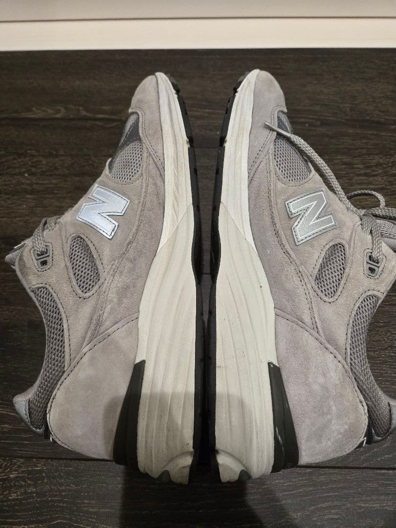 New Balance U991GL2 991V2　28.5cm グレー