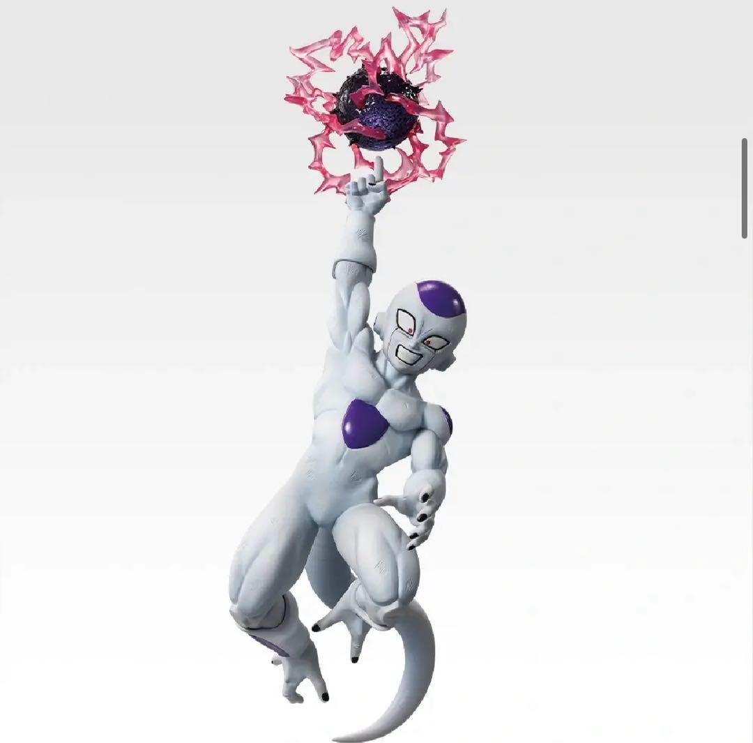 【新品未開封】一番くじ ドラゴンボール 超サイヤ人孫悟空 B賞 フリーザ C賞