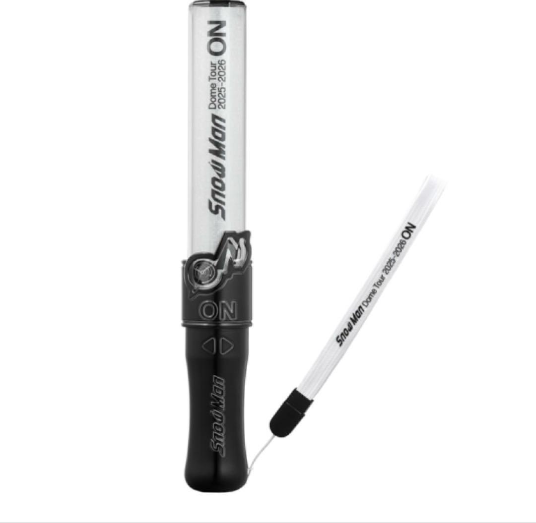 Snow Man ドームツアー 2025 目黒蓮 うちわ、ペンライト - メルカリ