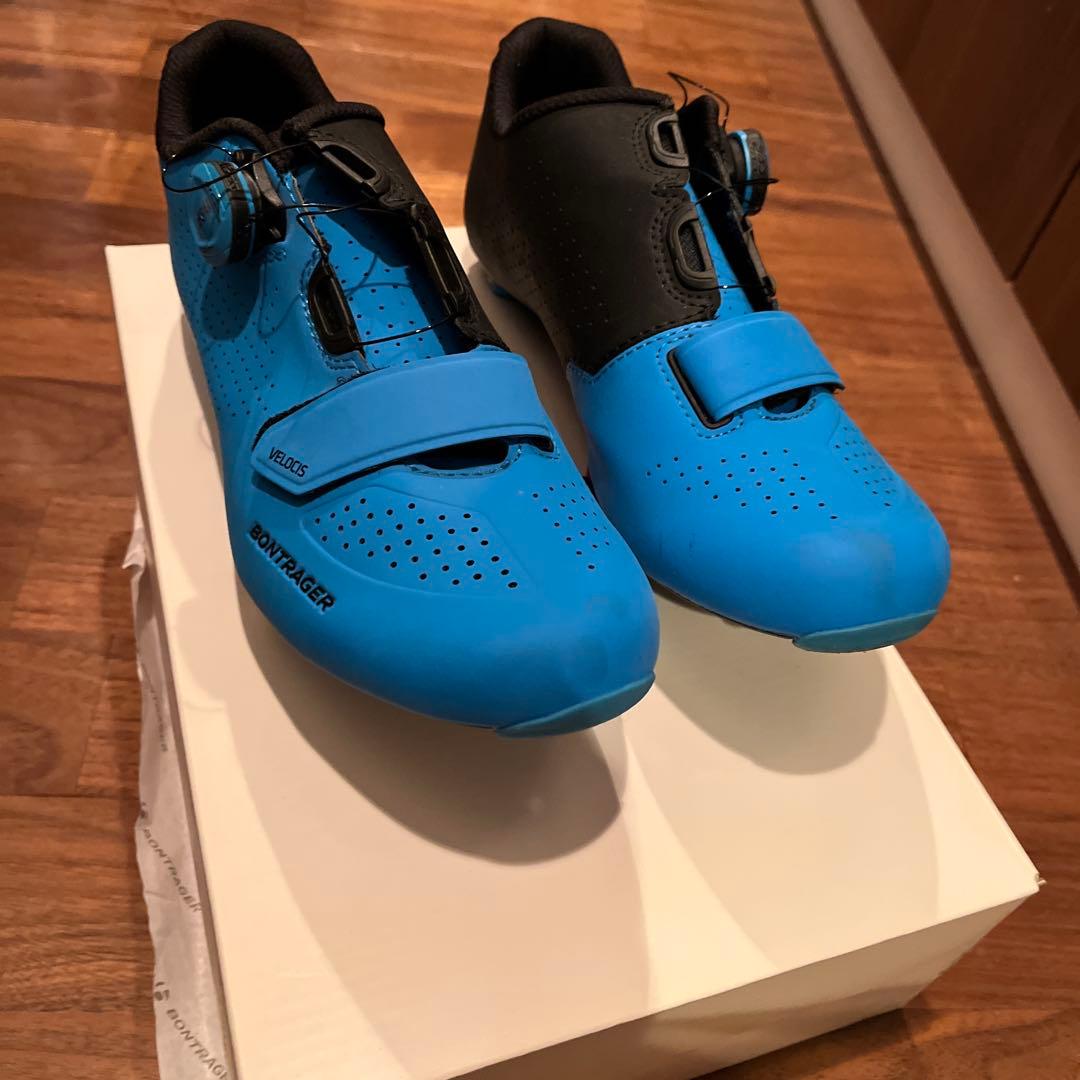 【ほぼ未使用】BONTRAGER 26.3センチ　メンズ BONTRAGER 「ボントレガー」 26.3cm シューズ / 奈良店 ｜ バイチャリ