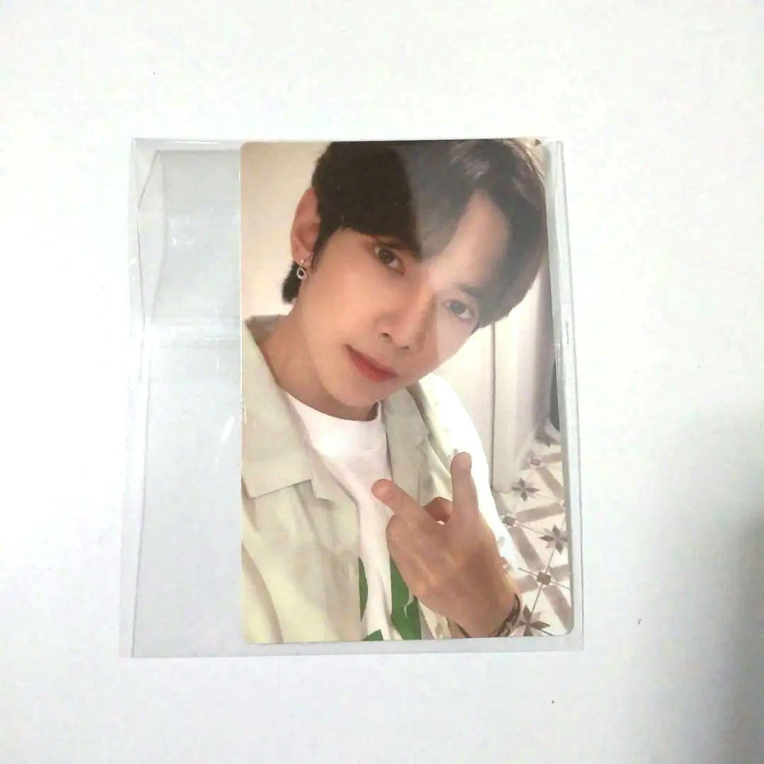 ATEEZ YEOSANG 2021 Birthday MD　ヨサン センイル