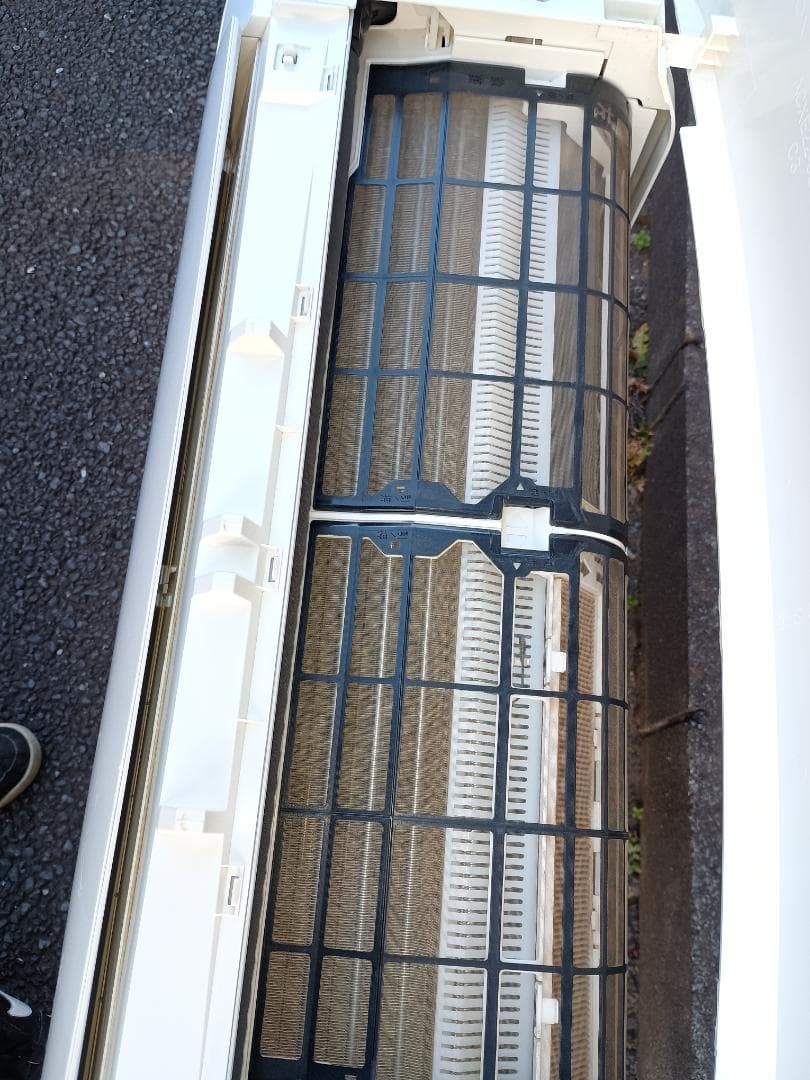 2020年製Panasonic CS-280DEXK エアコン本体 - メルカリ