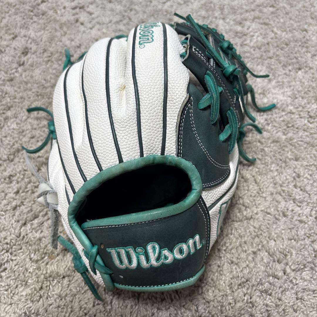ウィルソン 軟式内野手用　87型 Wilson（ウイルソン） 野球 一般軟式 内野手用 グラブ グローブ