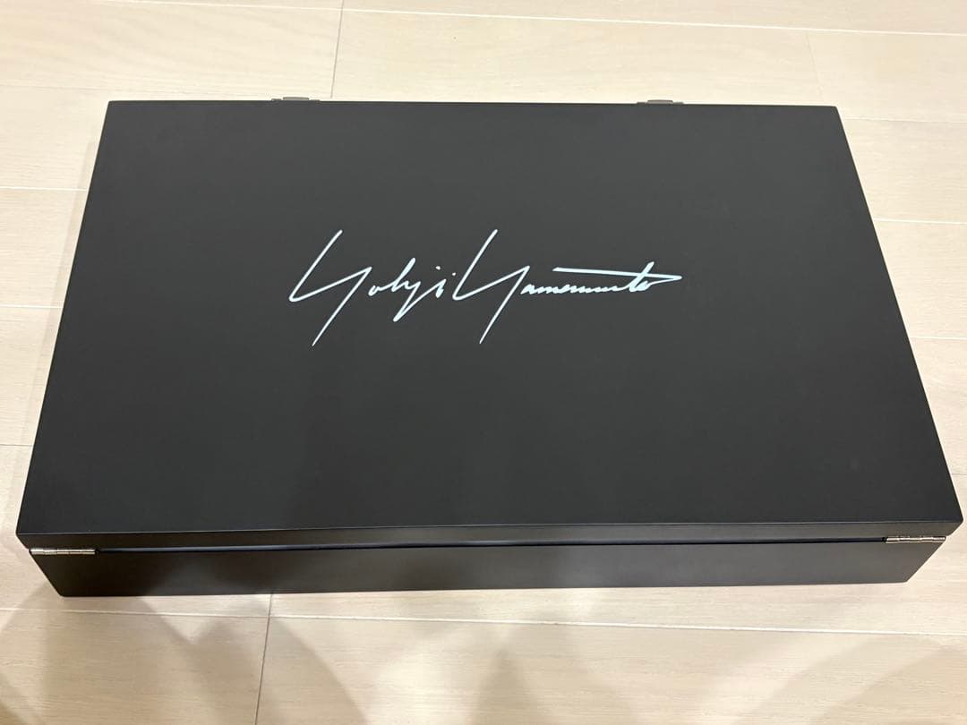 ヨウジヤマモト 麻雀牌セット おまけクリアファイル40枚 - メルカリ