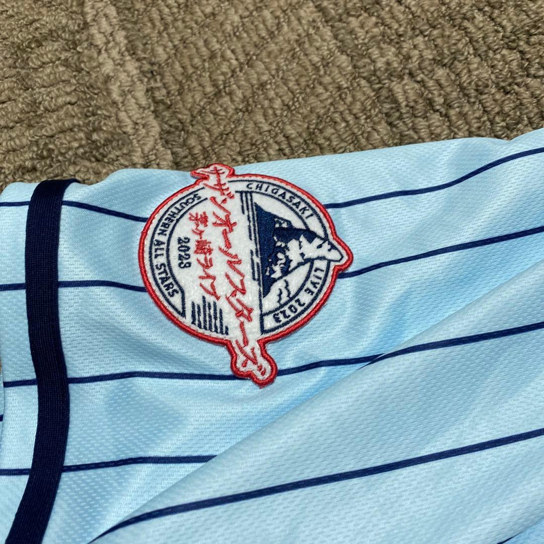 サザンオールスターズ　茅ヶ崎ライブ　ユニフォーム