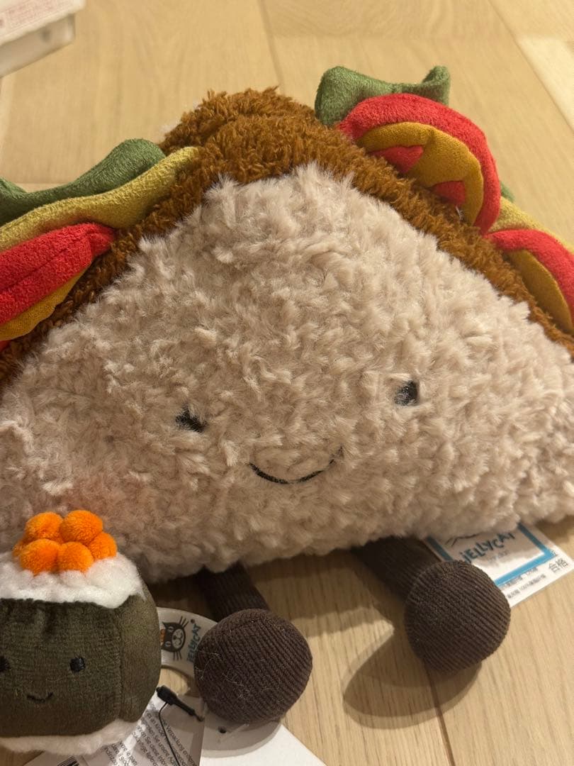 　Amuseable sandwich　サンドイッチ　2点セット