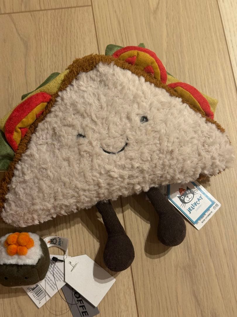 　Amuseable sandwich　サンドイッチ　2点セット