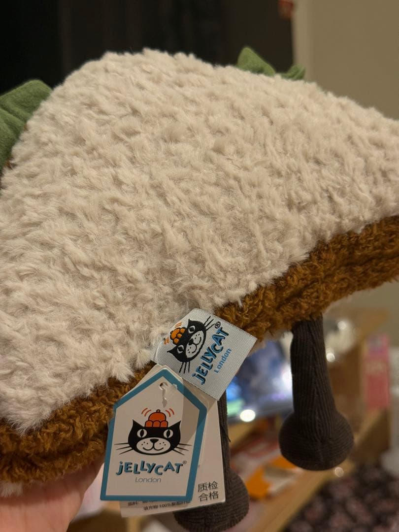 　Amuseable sandwich　サンドイッチ　2点セット