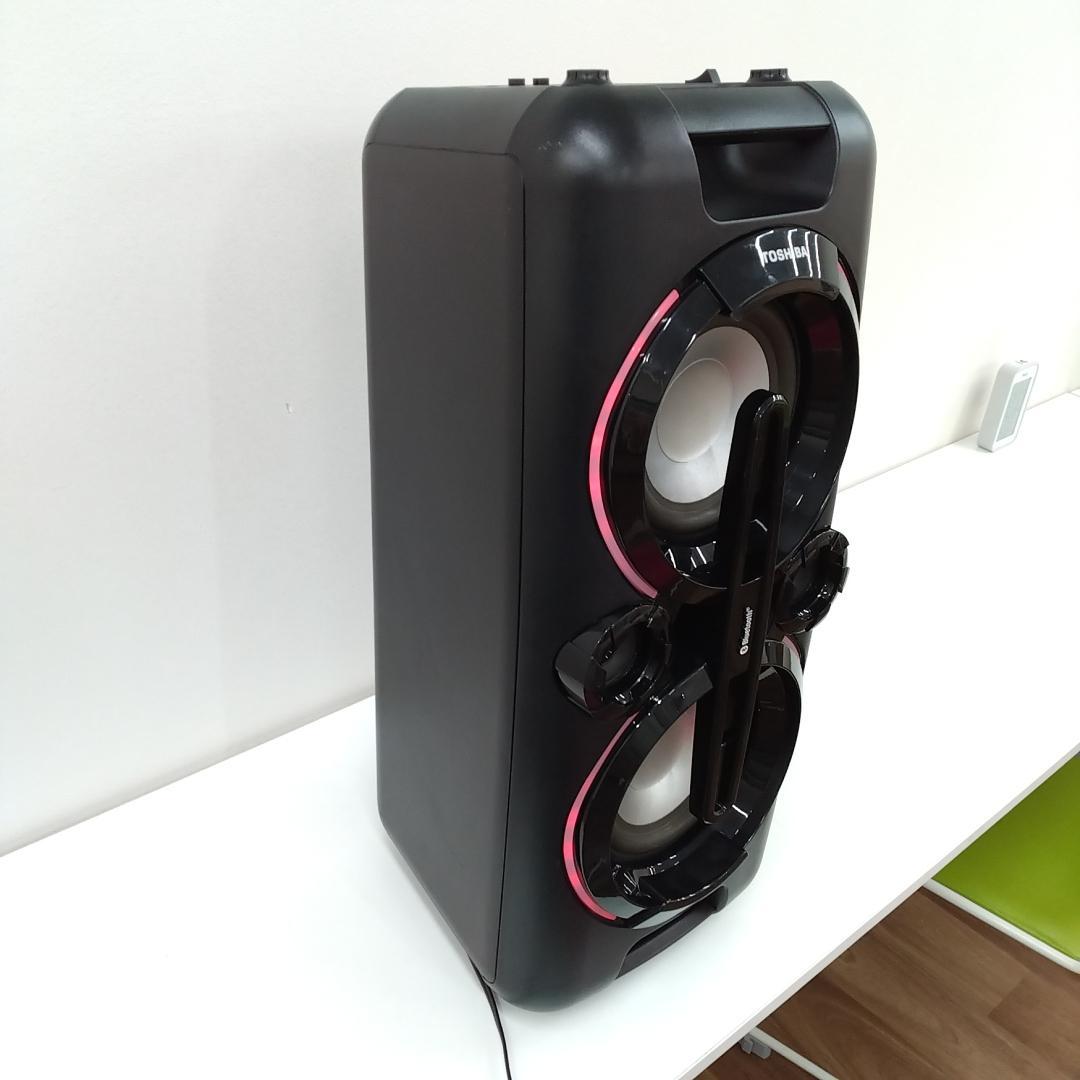 若《WMHNP》東芝　Bluetooth　スピーカー　TY-ASC60　2017