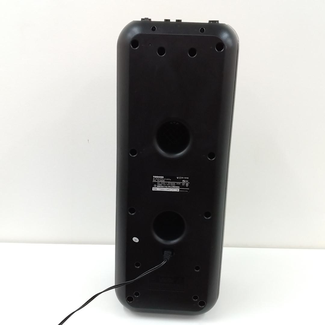 若《WMHNP》東芝　Bluetooth　スピーカー　TY-ASC60　2017