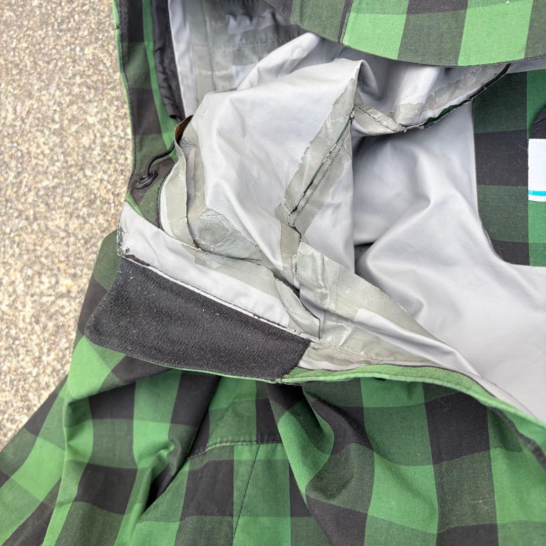 00s Columbia 短丈 shell jacket y2k テック系 人気 - メルカリ