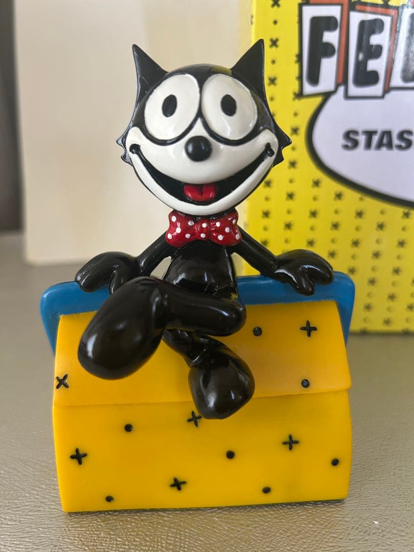 新品 Felix the Cat スタッシュケース　小物入れ