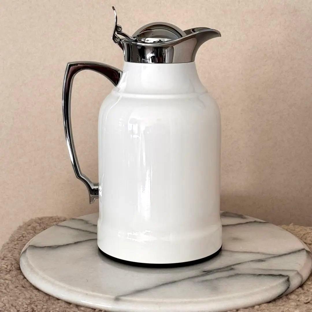 希少品】 アルフィ ポット オパール ホワイト シルバー - メルカリ