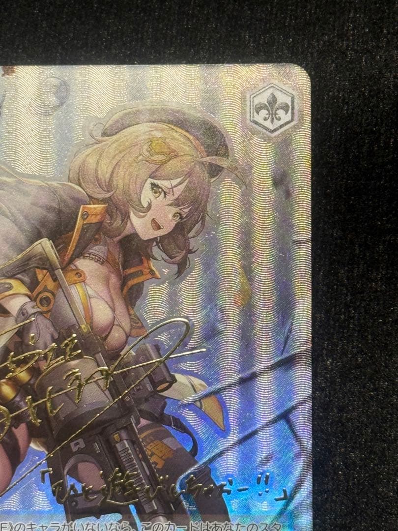 アニス　sp ヴァイス　NIKKE