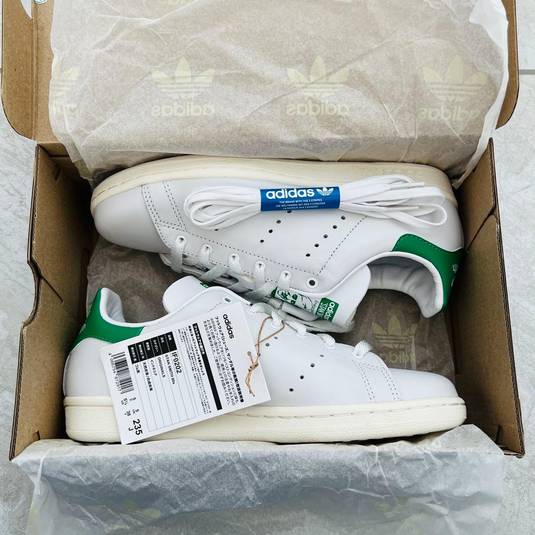 【新品】adidas STAN SMITH 80s IF0202 23.5cm