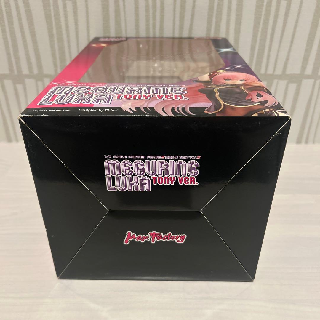 巡音ルカ 1/7スケールフィギュア Tony ver.