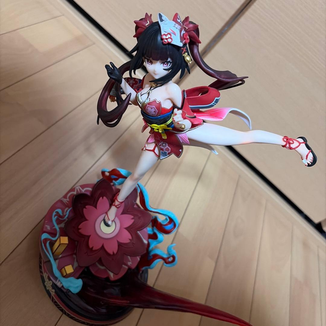 崩壊スターレイル　花火　フィギュア