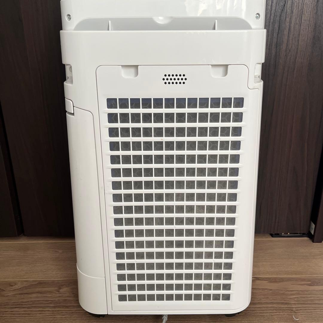 SHARP KC-H50-W 2019年製 加湿空気清浄機 - メルカリ