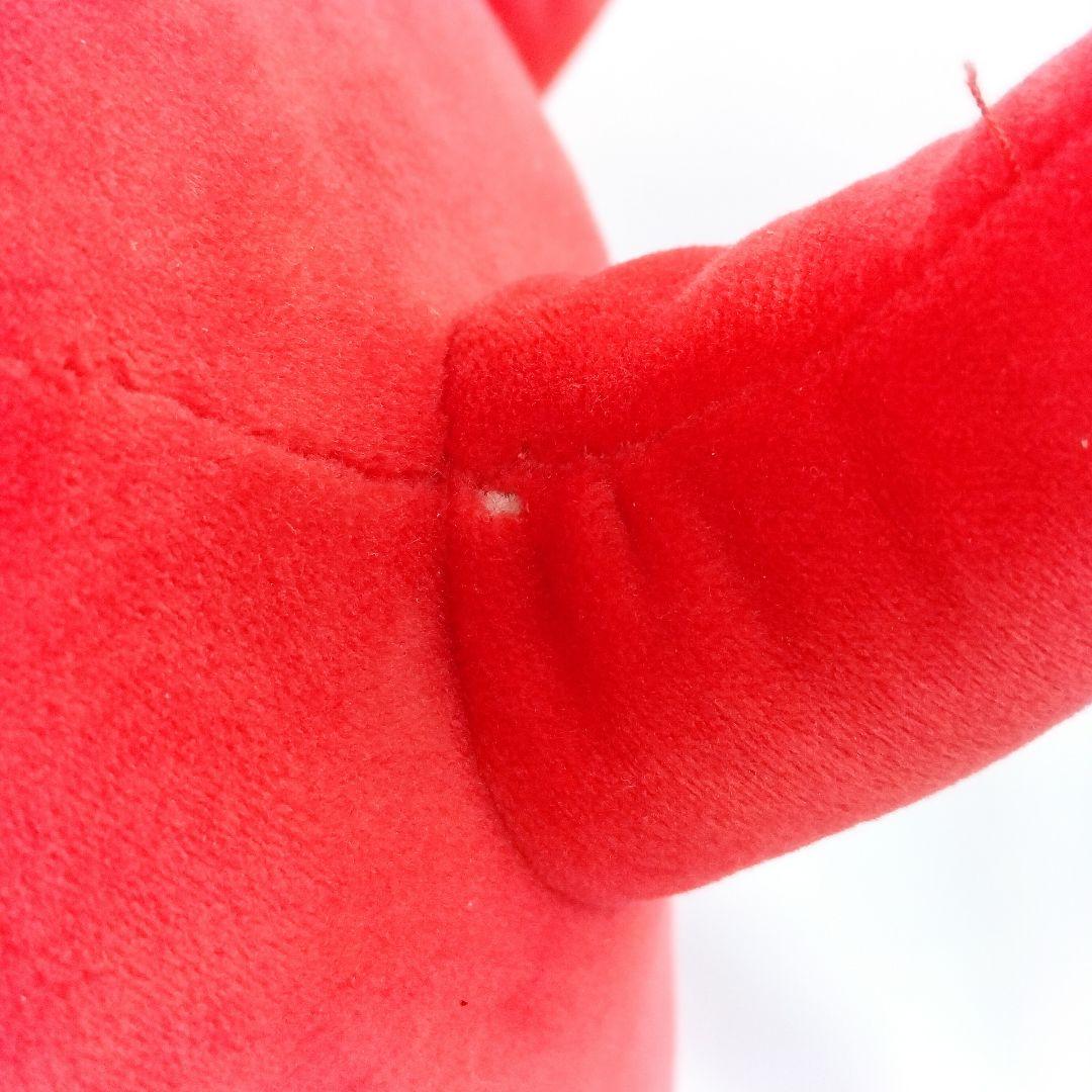 仮面ライダー電王 モモタロスイマジン PCクッション ぬいぐるみ